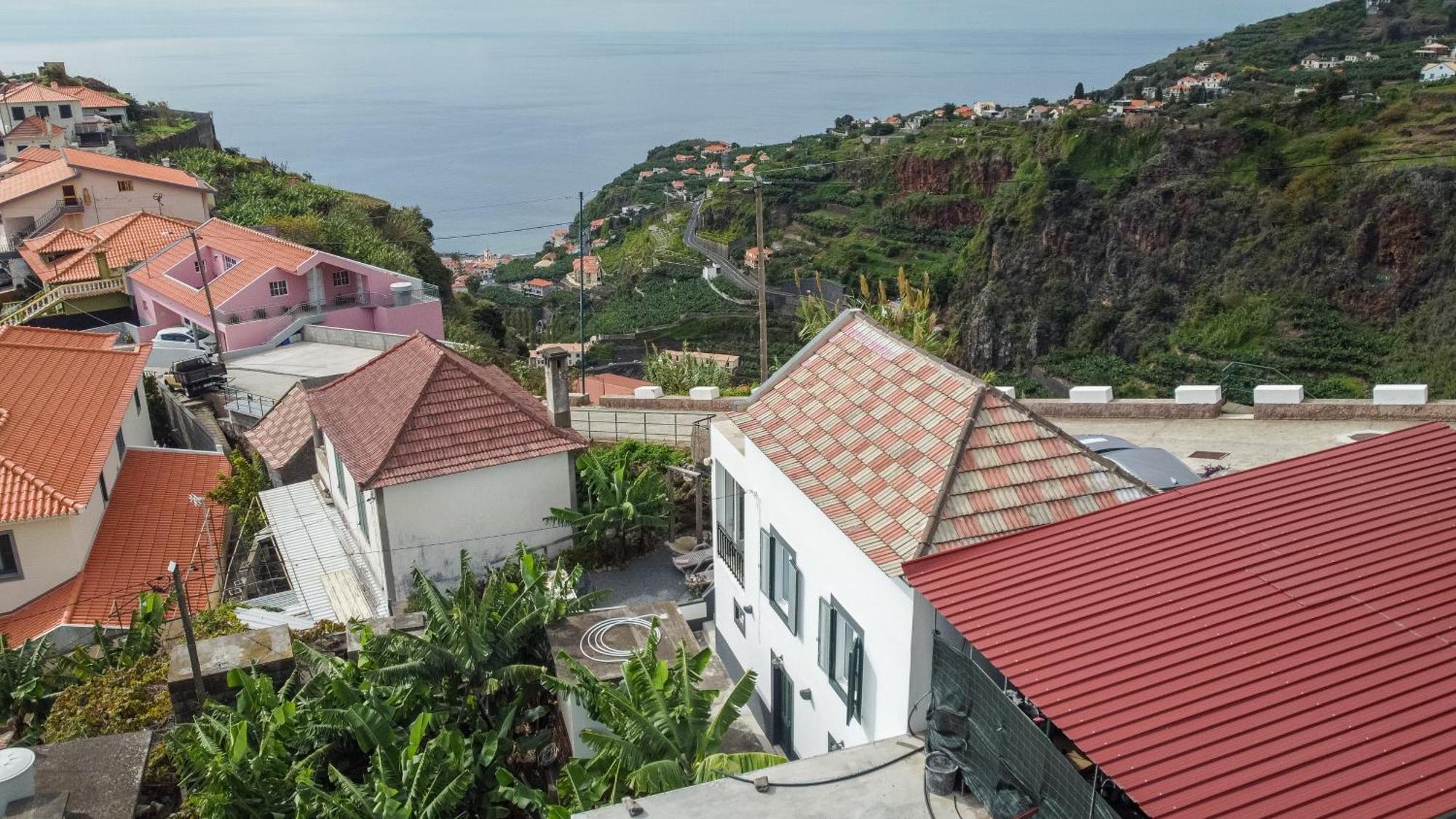 Isabela House Villa Ponta do Sol  Exterior foto