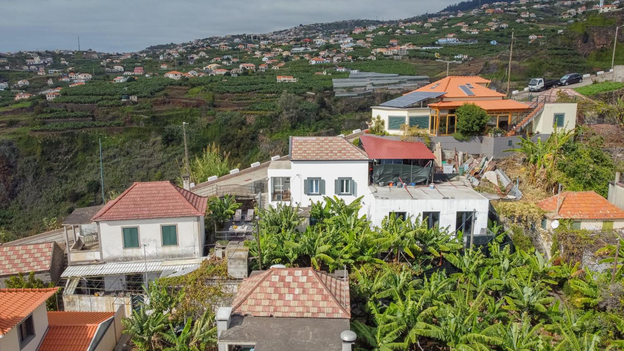 Isabela House Villa Ponta do Sol  Exterior foto