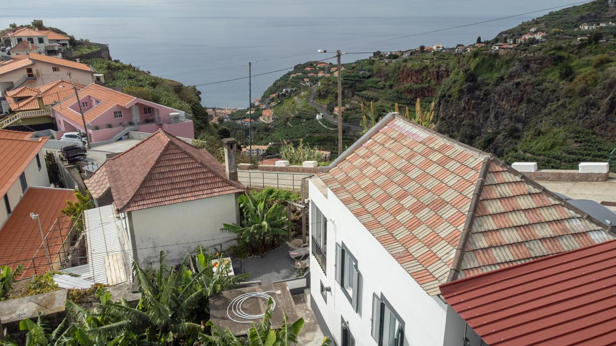 Isabela House Villa Ponta do Sol  Exterior foto